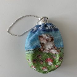 der geschlossene Beutel